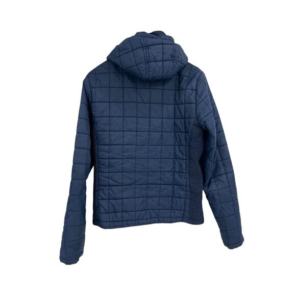 Superdry Navy The Original Fuji Jkt Quilted Puffer Ski Jacket XL - Picture 2 of 8